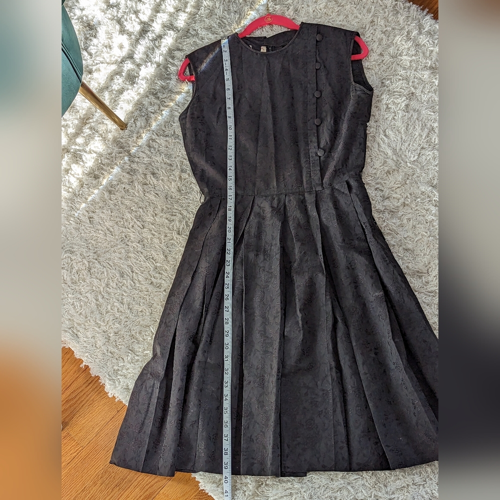 As-Is 1950's Little Black Dress